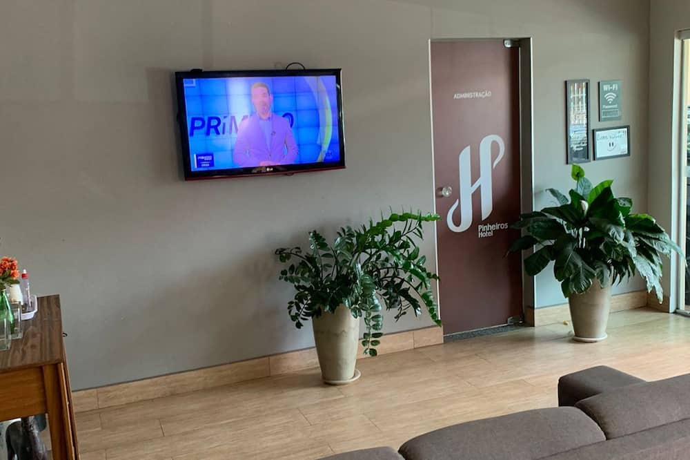 Pinheiros Hotel