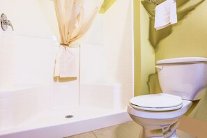 Bathroom - Evansville Inn & Suites By OYO (Evansville)