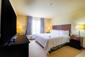 Suite, 1 Bedroom, Jetted Tub - Evansville Inn & Suites By OYO (Evansville)