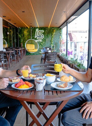 i5 Hotel Águas Claras