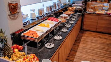 Alimentação e bebidas