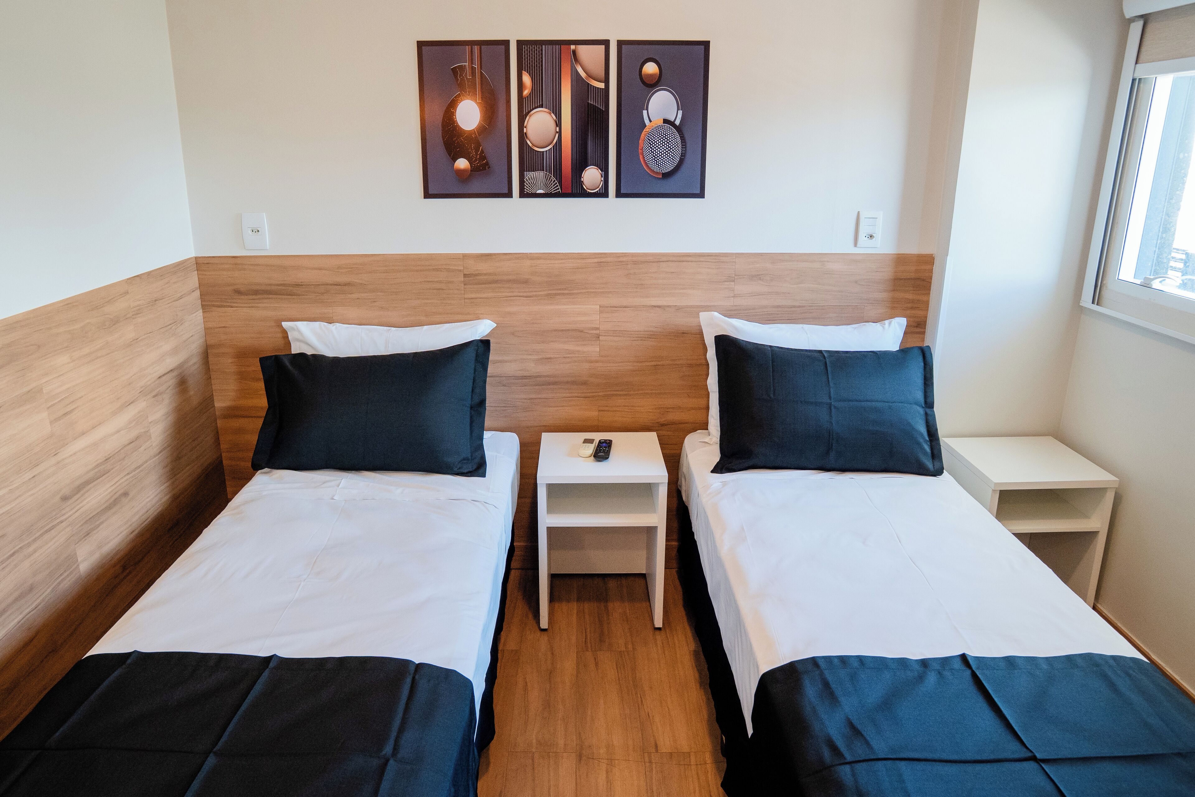 suite master twin | 1 bedroom, minibar, in-room safe, desk