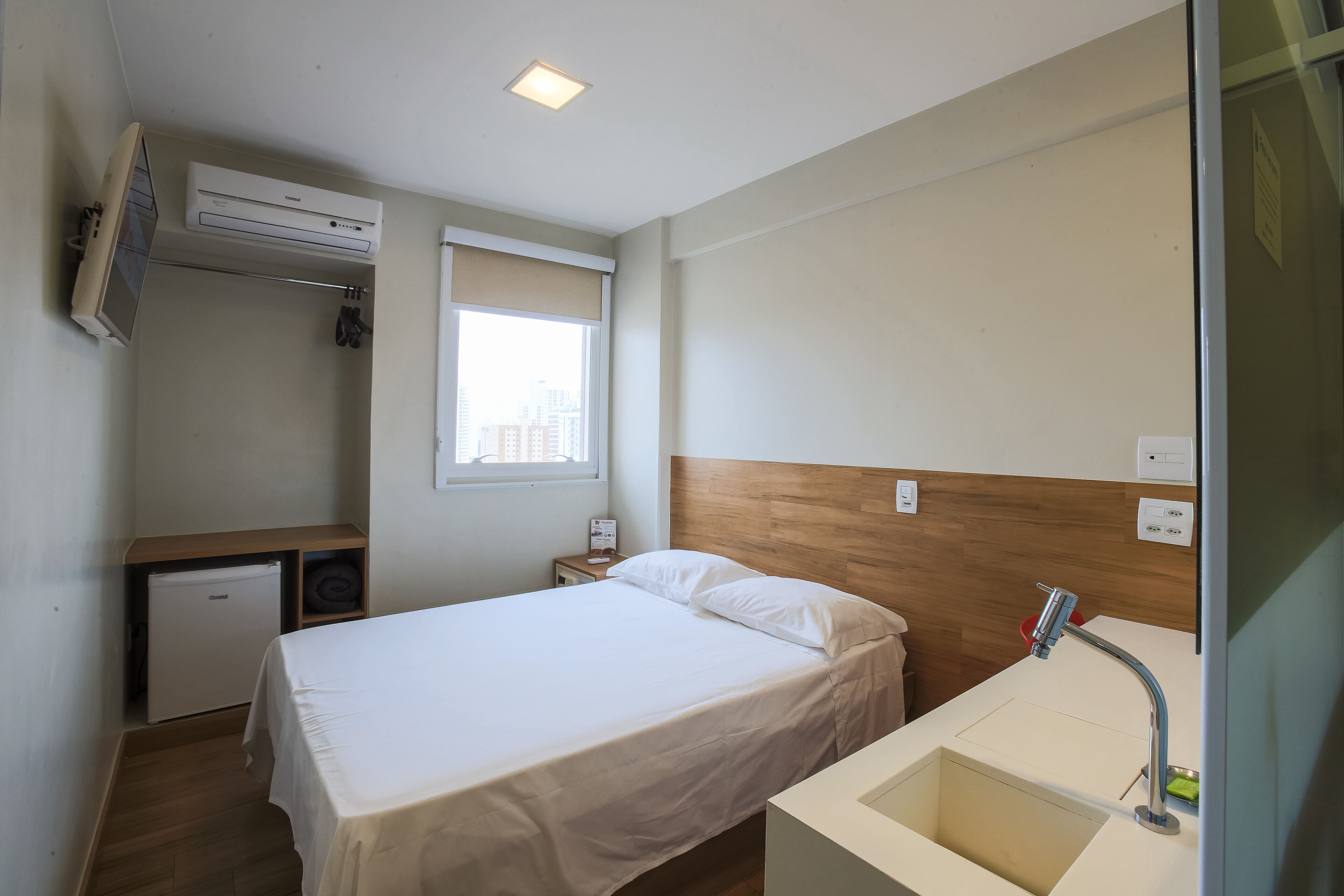 standard suite | view from room