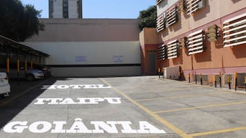 Estacionamiento gratis