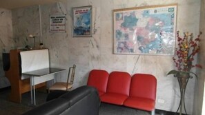 Interior - Hotel Itaipu (Goiania)