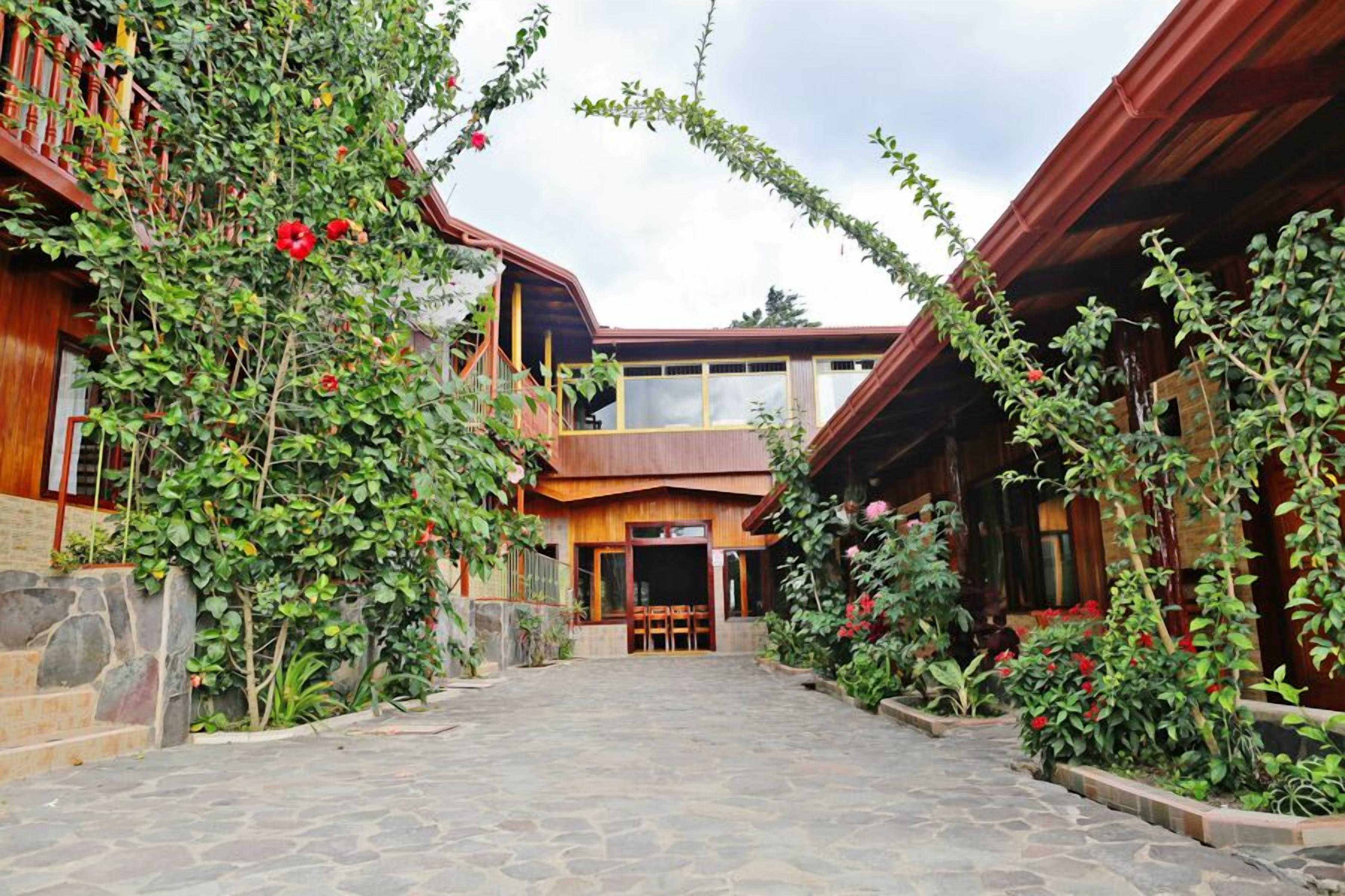 Foto - Hotel El Atardecer