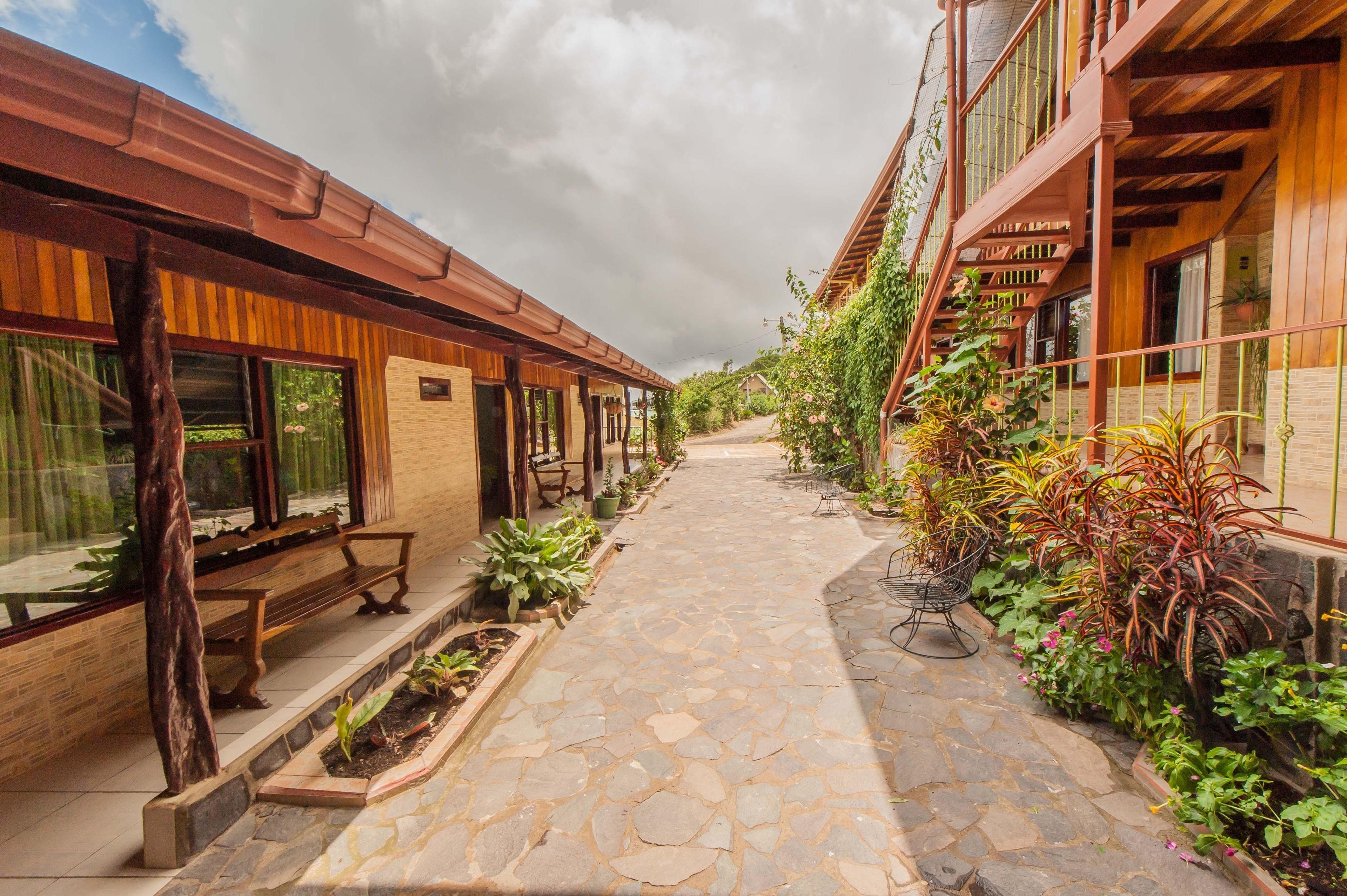 Foto - Hotel El Atardecer