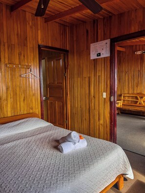Single Room | Free WiFi, bed sheets - Hotel El Atardecer (Monteverde)
