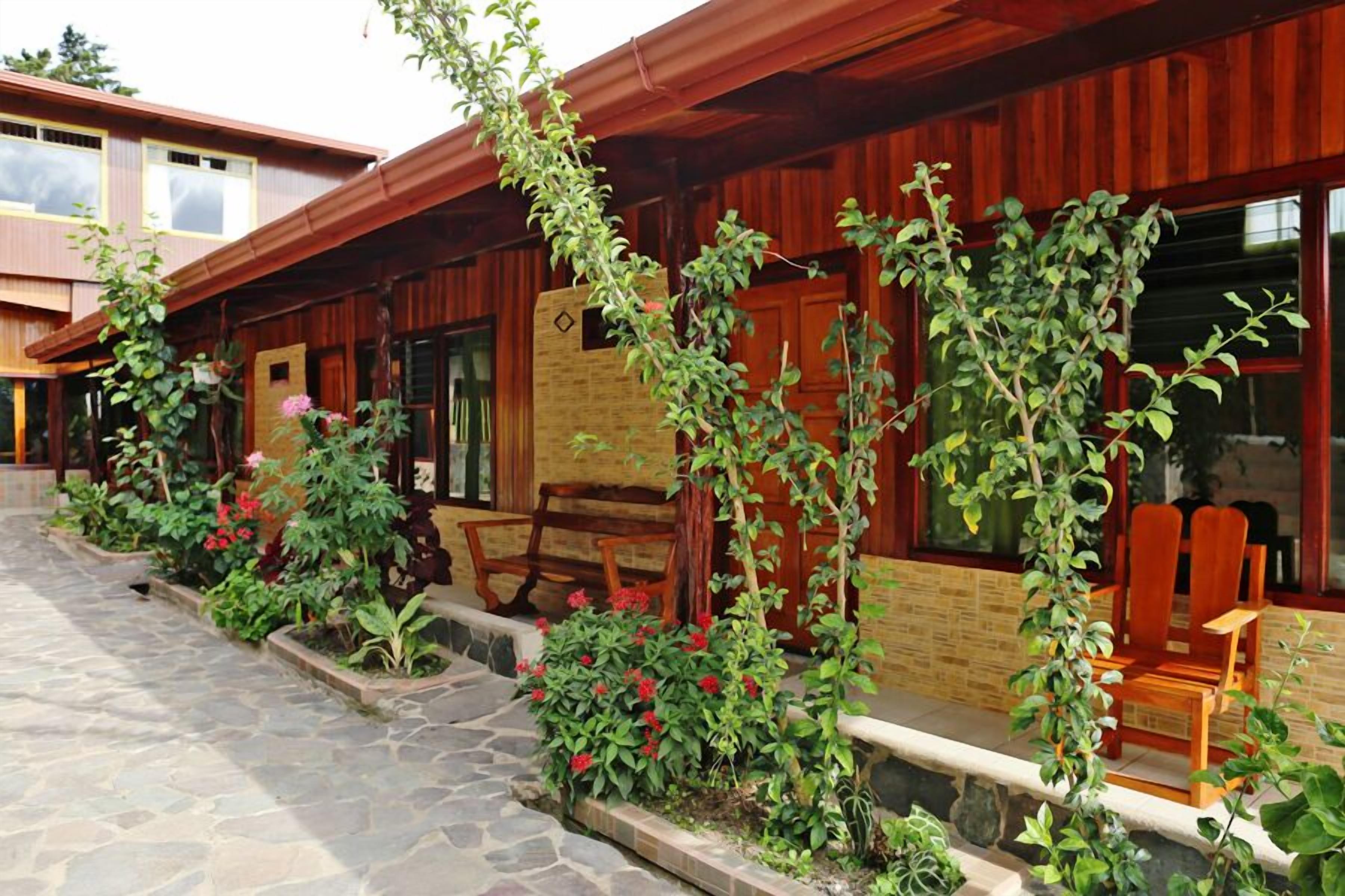 Foto - Hotel El Atardecer