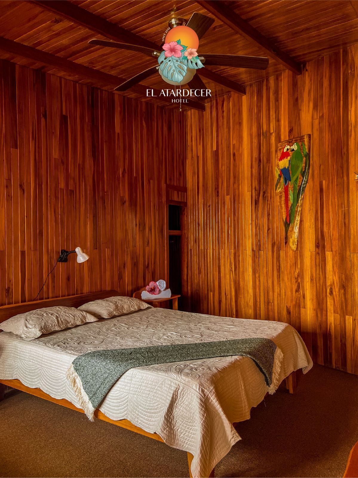 客房 | 免费 WiFi、床单