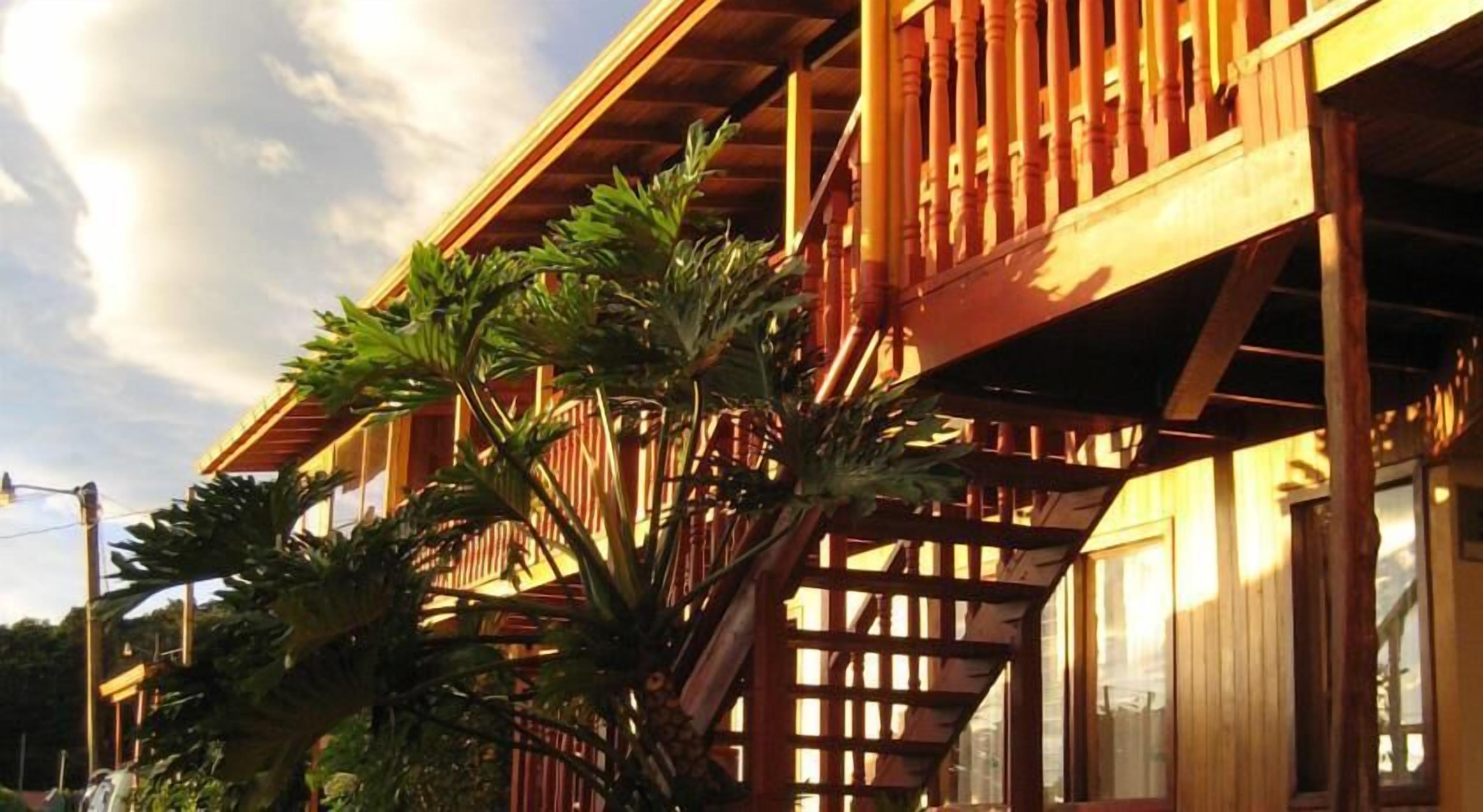 Foto - Hotel El Atardecer