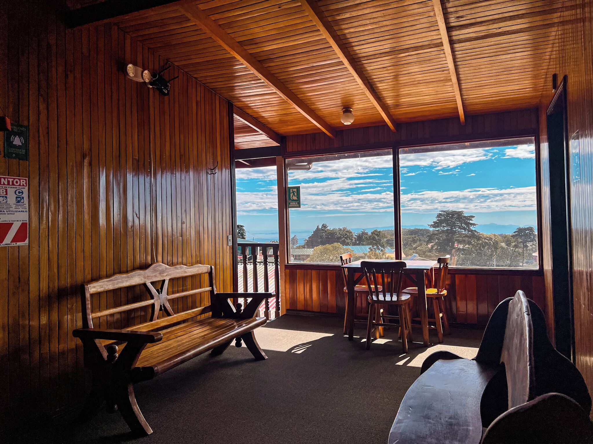 Double Room | Living area