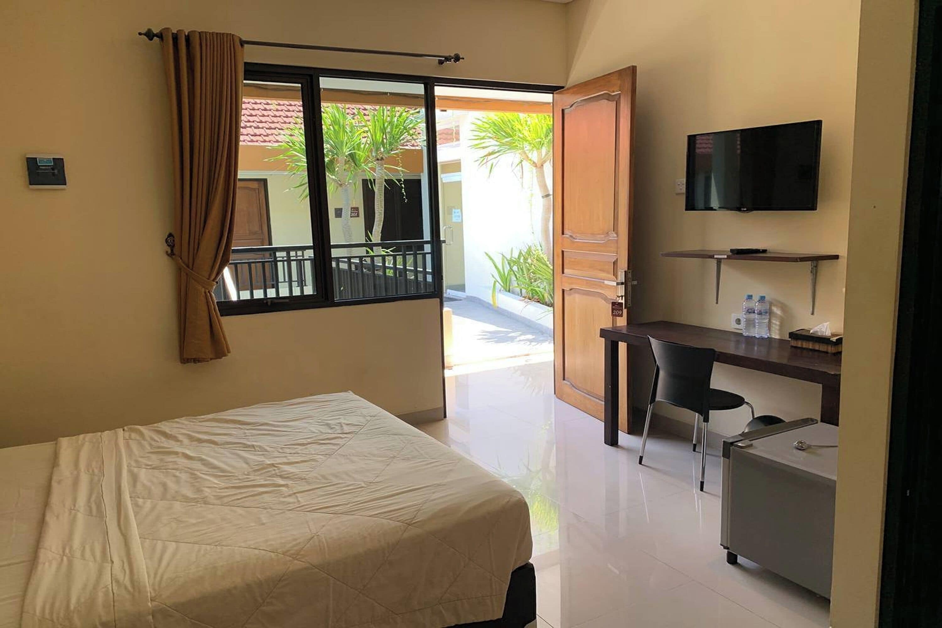 Superior Double Room | View from room