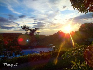 Cabana Estandar  | วิวภูเขา
