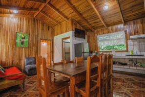 Cabana Familiar XL | Eigene Küche