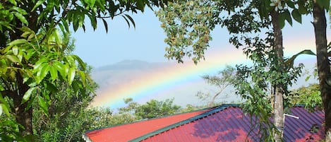 Tägliches einheimisches Frühstück (4000 CRC pro Person)