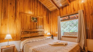Cabana Estandar  | Wifi gratis y ropa de cama 