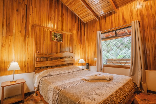 Cabana Estandar | Free WiFi, bed sheets