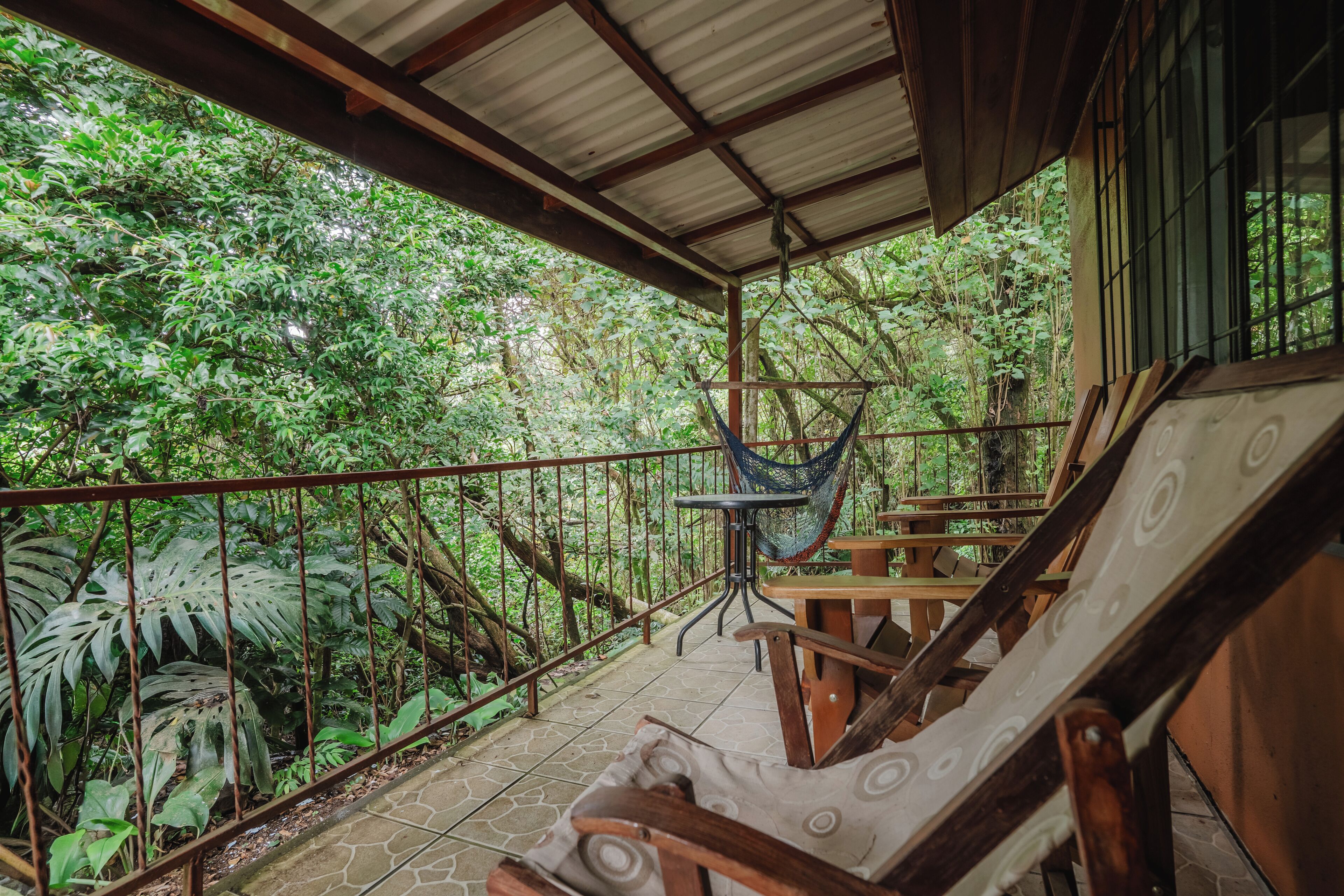 ลานระเบียง/นอกชาน