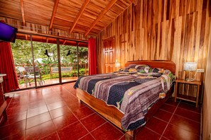 Cabana Estandar  | Wifi gratis y ropa de cama 