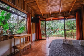 Cabana Estandar  | Wi-Fi ฟรี, ผ้าปูที่นอน