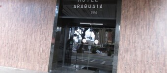 Hotel Araguaia Goiania
