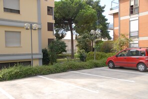 Parking - Le Dimore del Sole (Cagliari)