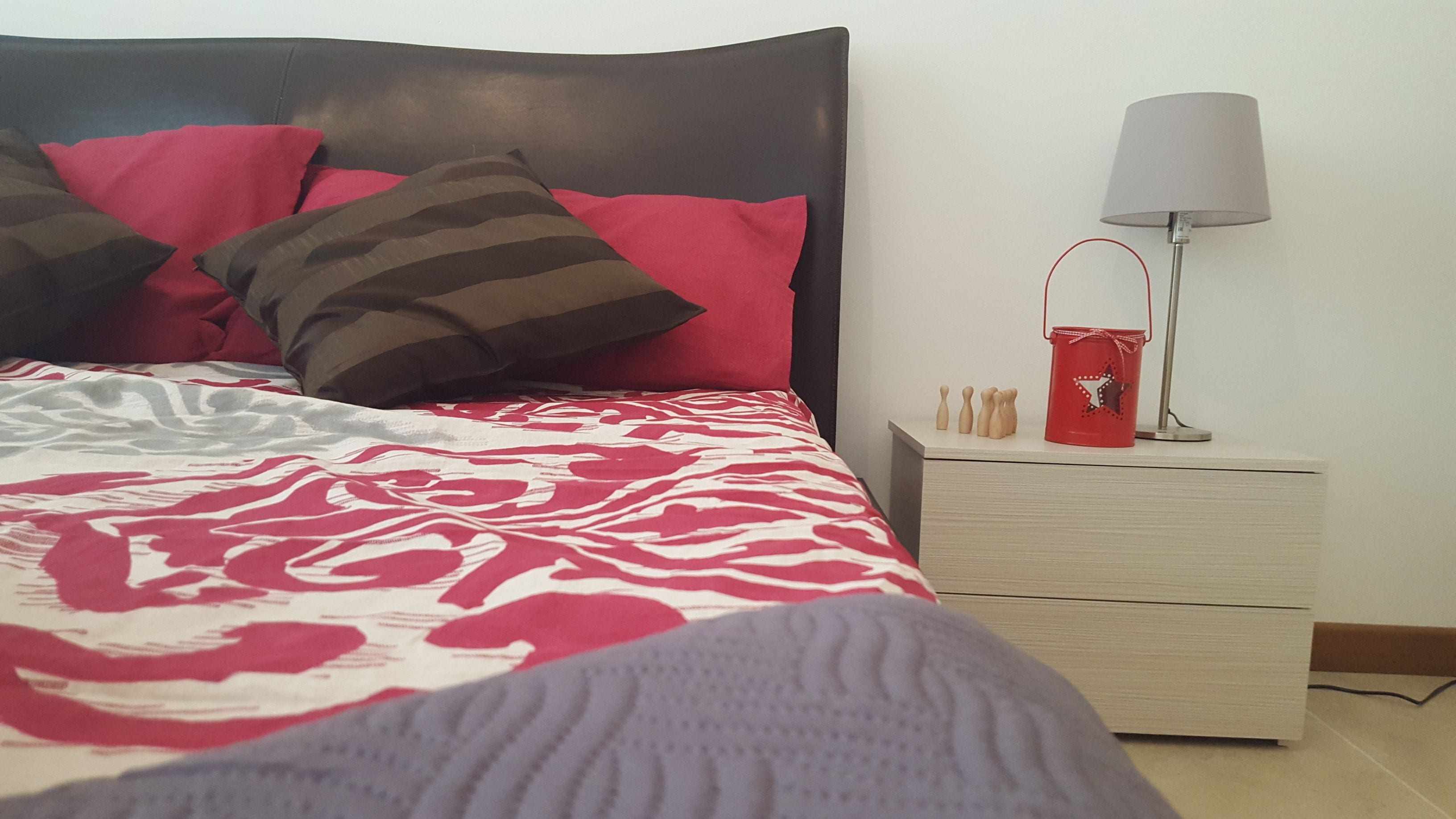 Hochwertige Bettwaren, Babybetten, Zustellbetten, kostenloses WLAN