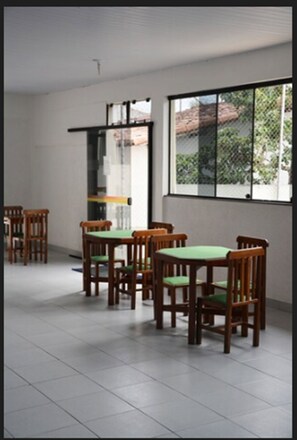 Sala de juegos