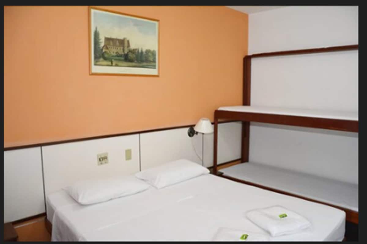 Chambre Double Familiale