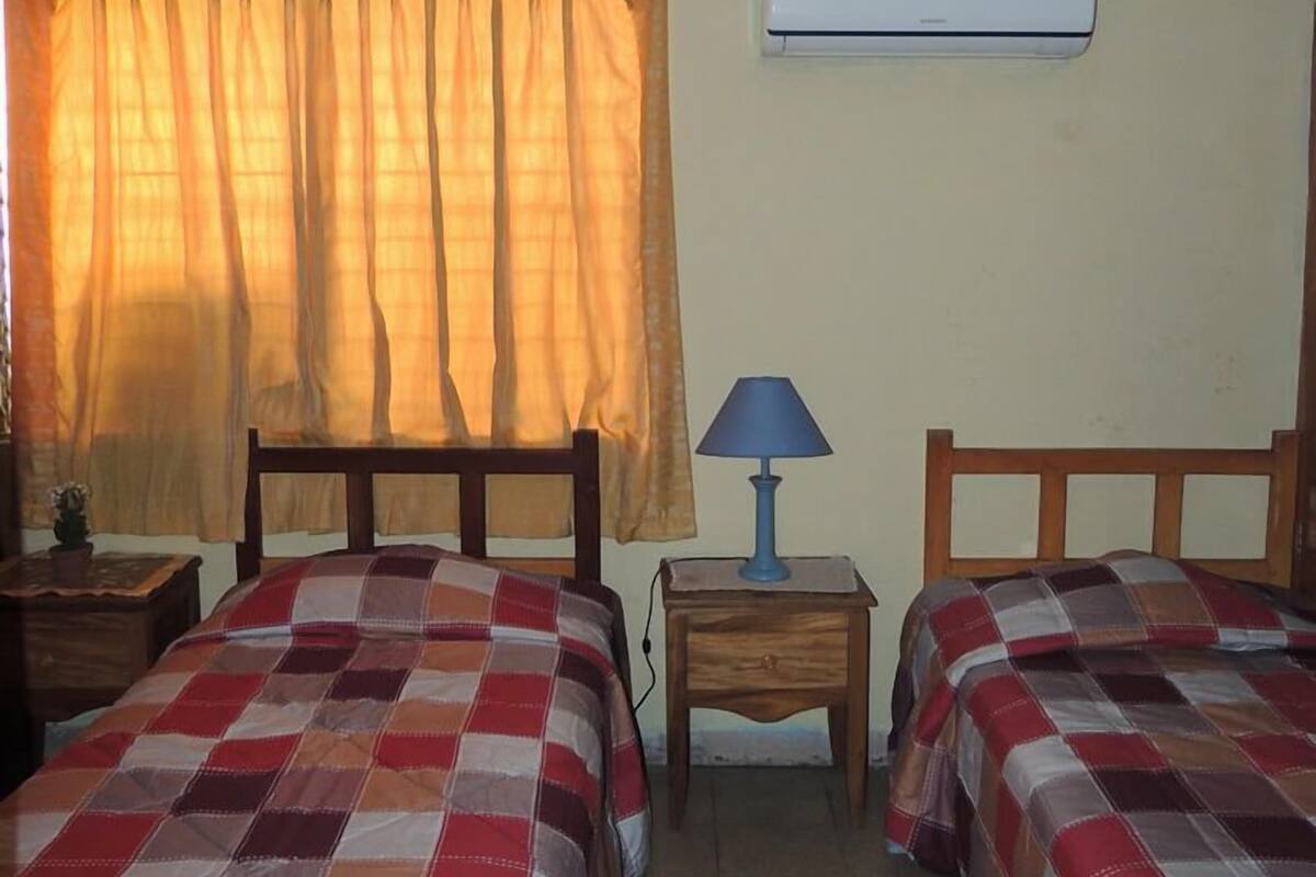 Superior Twin Room, 2 Bedrooms | Desk, free cots/infant beds, rollaway beds, free WiFi