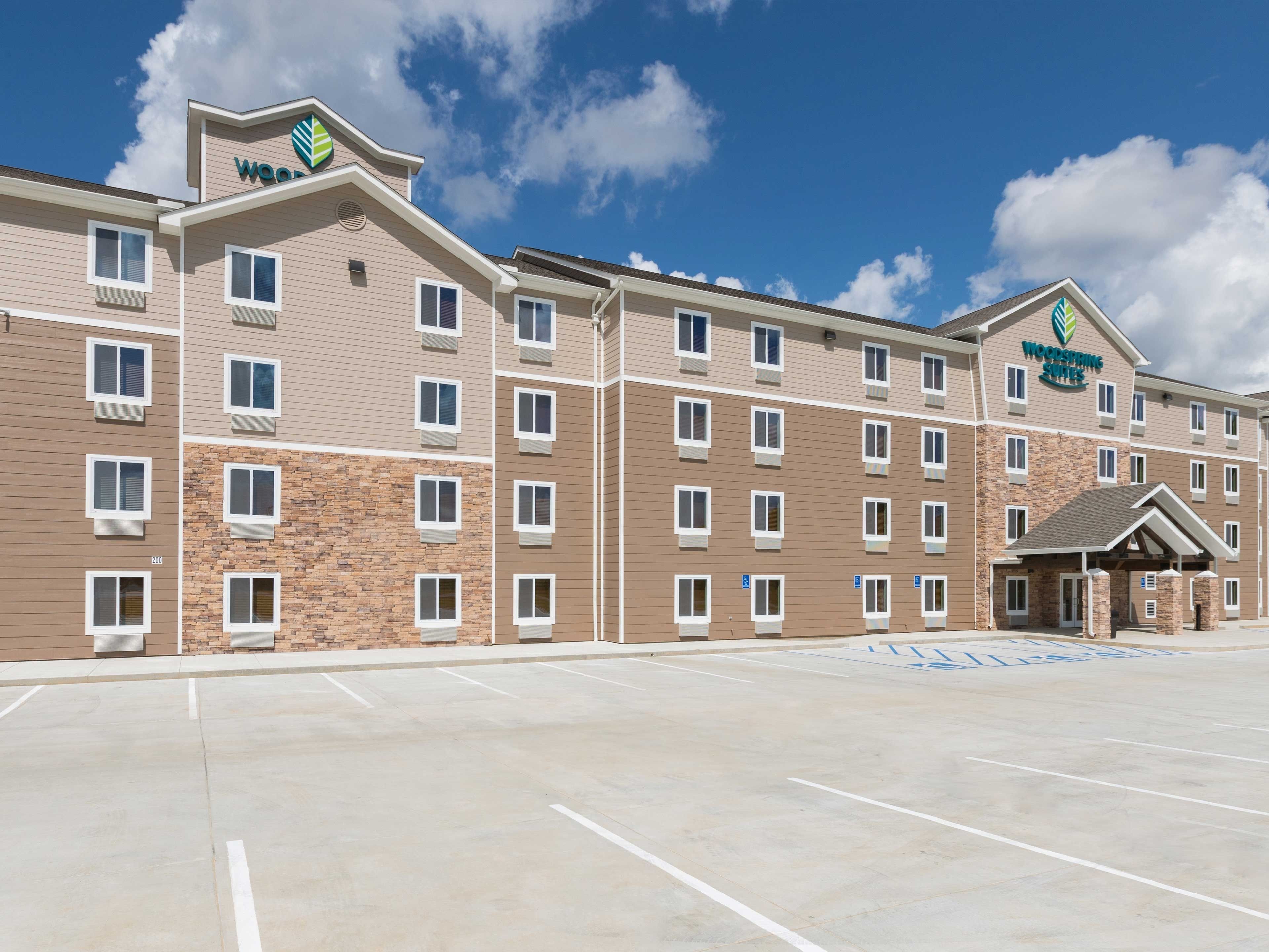 Photo - WoodSpring Suites Lafayette
