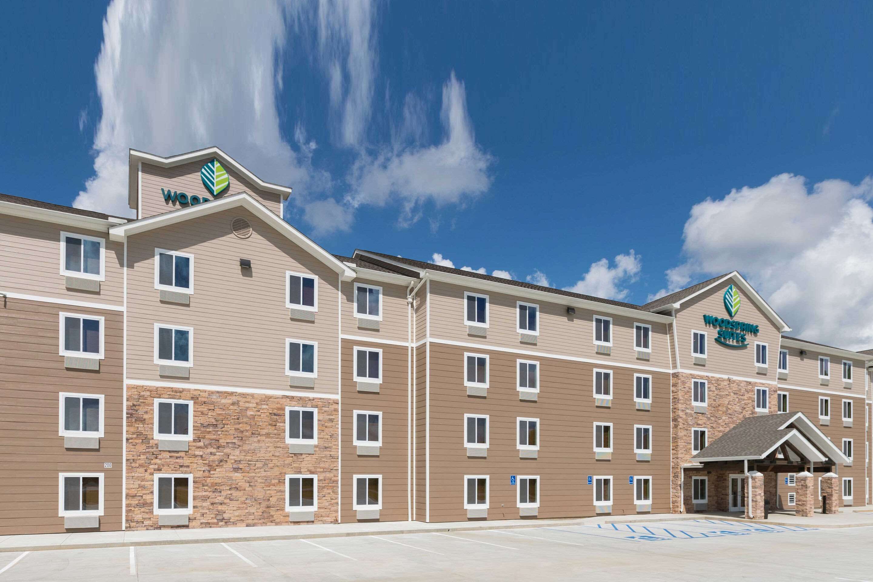 Photo - WoodSpring Suites Lafayette