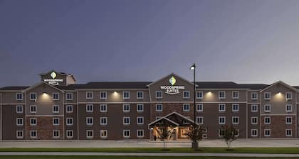 WoodSpring Suites Lafayette