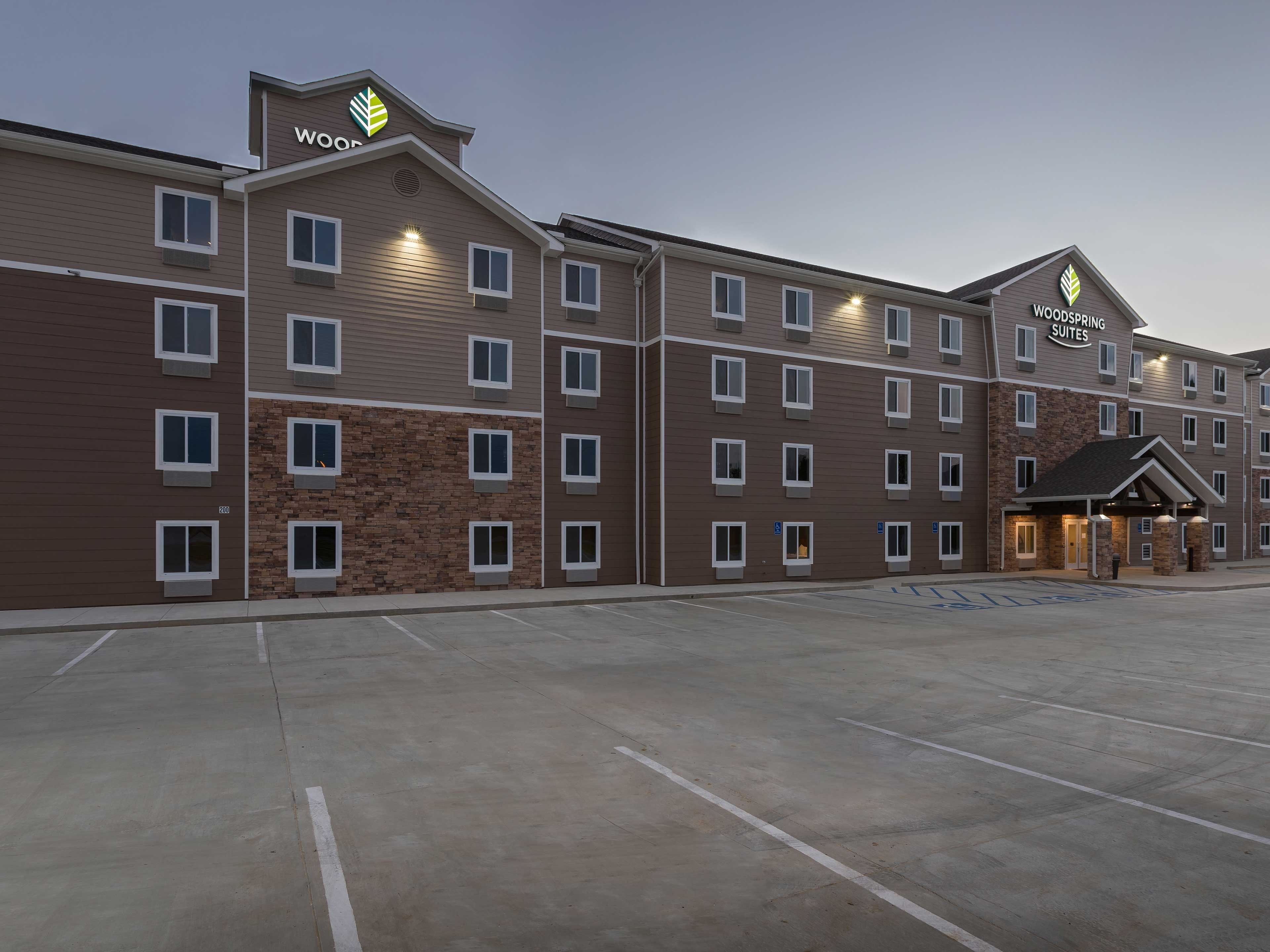 Photo - WoodSpring Suites Lafayette