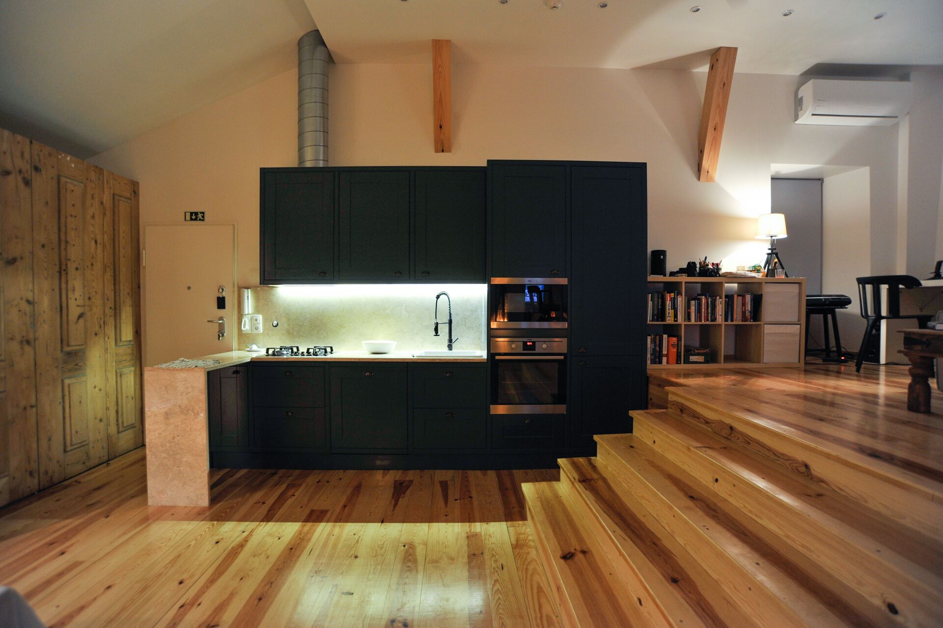 apartment | private kitchen