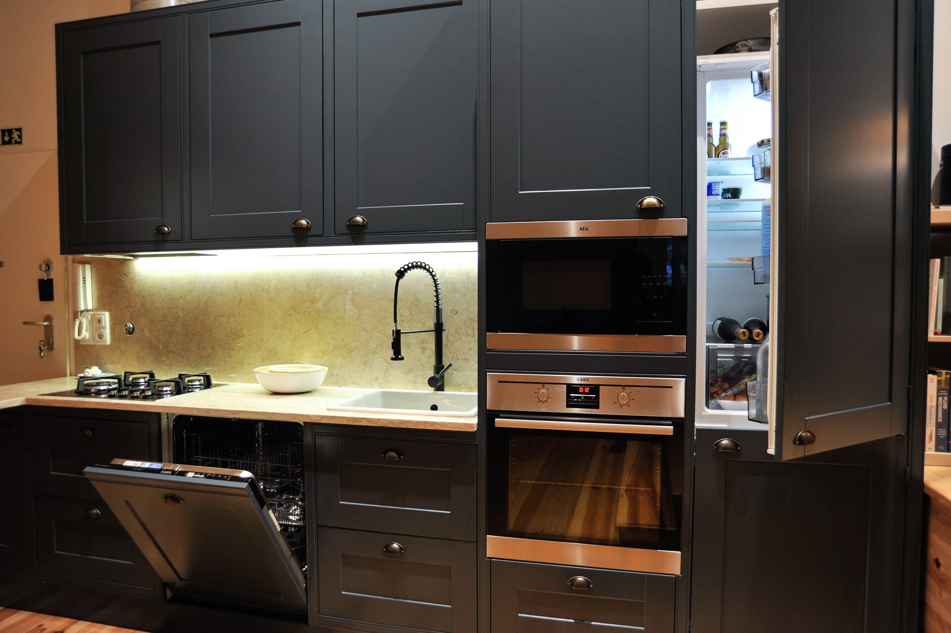 apartment | private kitchen