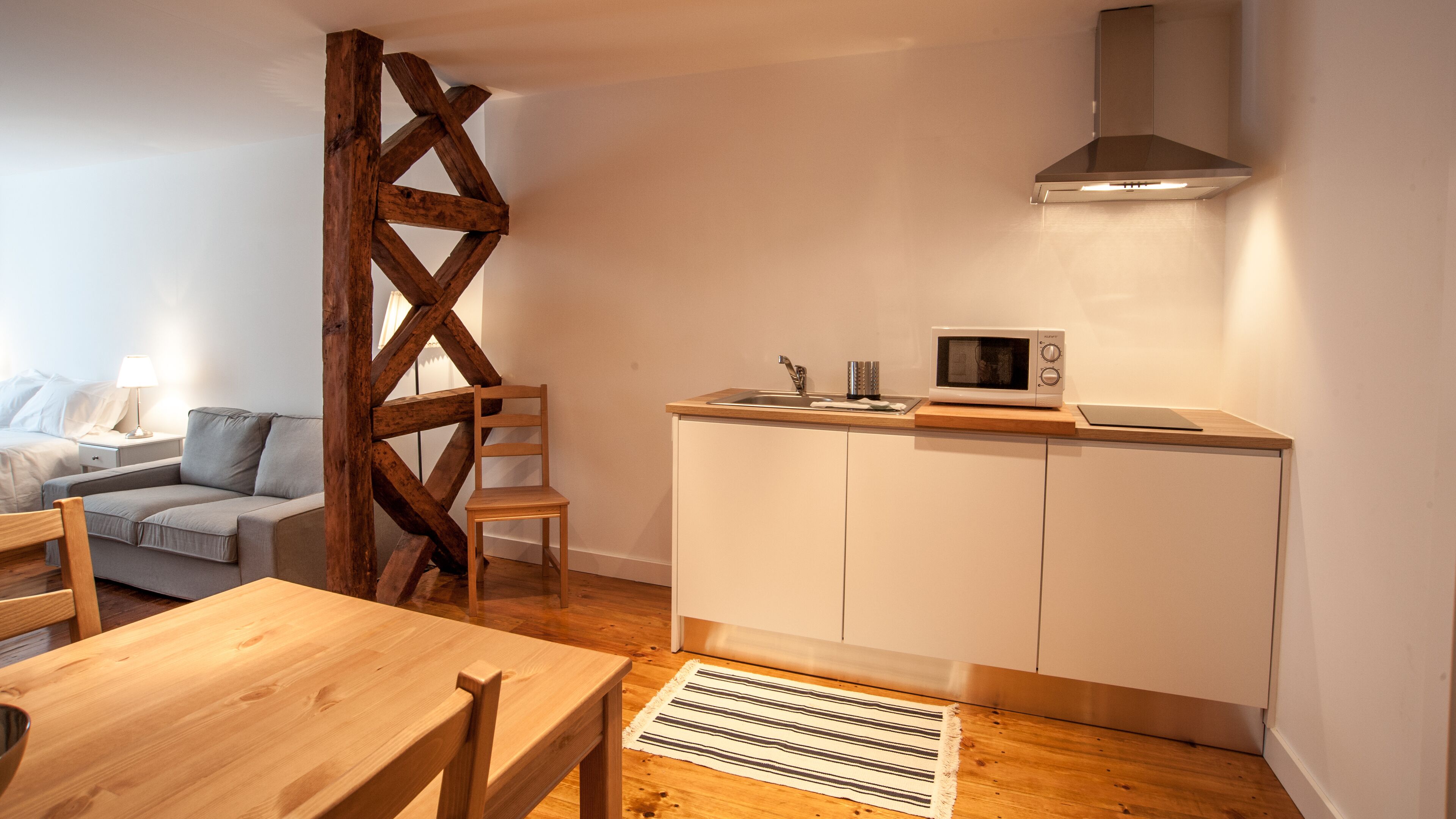 superior studio, kitchenette | private kitchenette