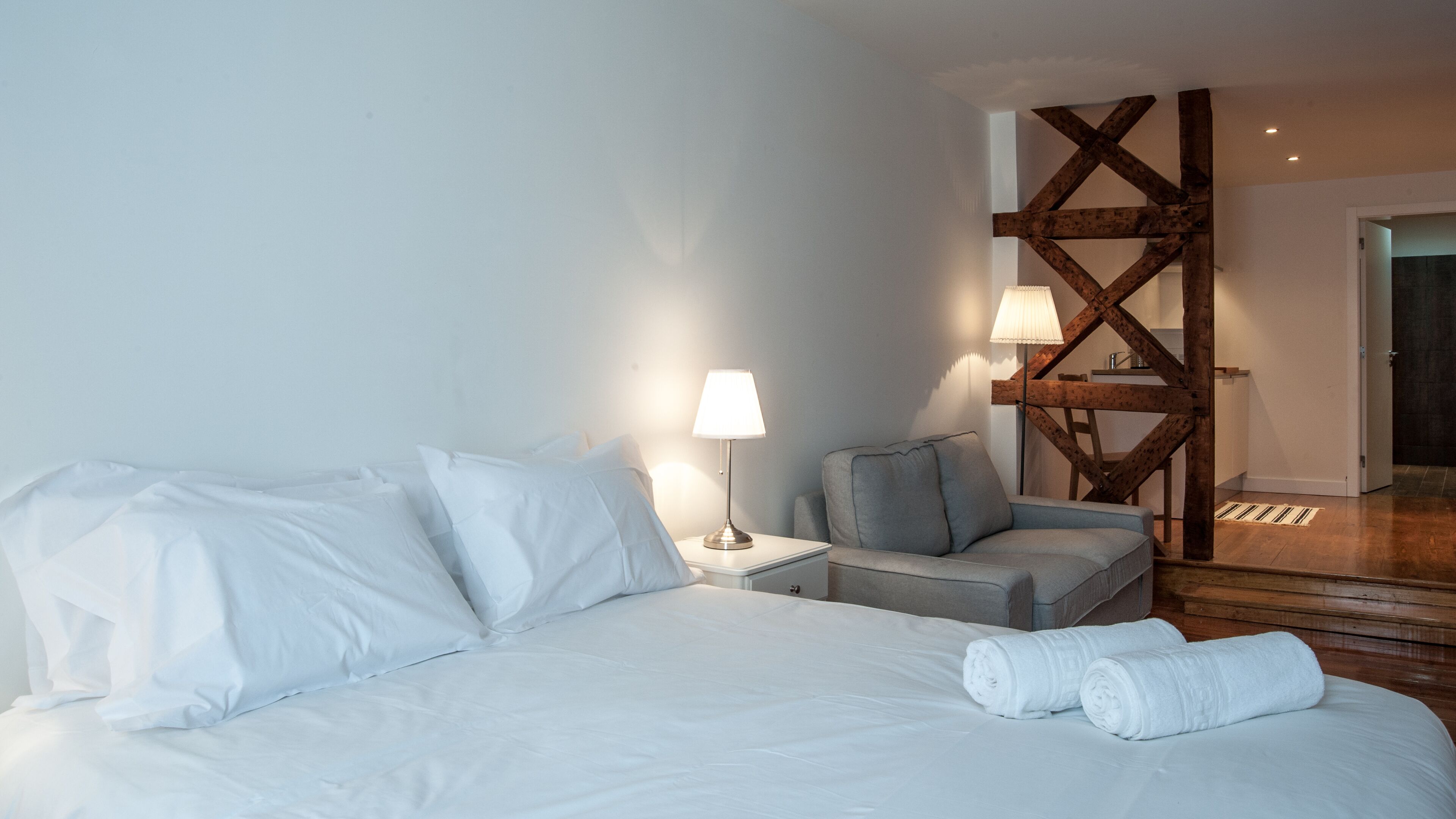 superior studio, kitchenette | premium bedding, soundproofing, rollaway beds, free wifi