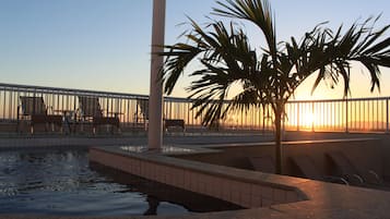 Piscina all'aperto