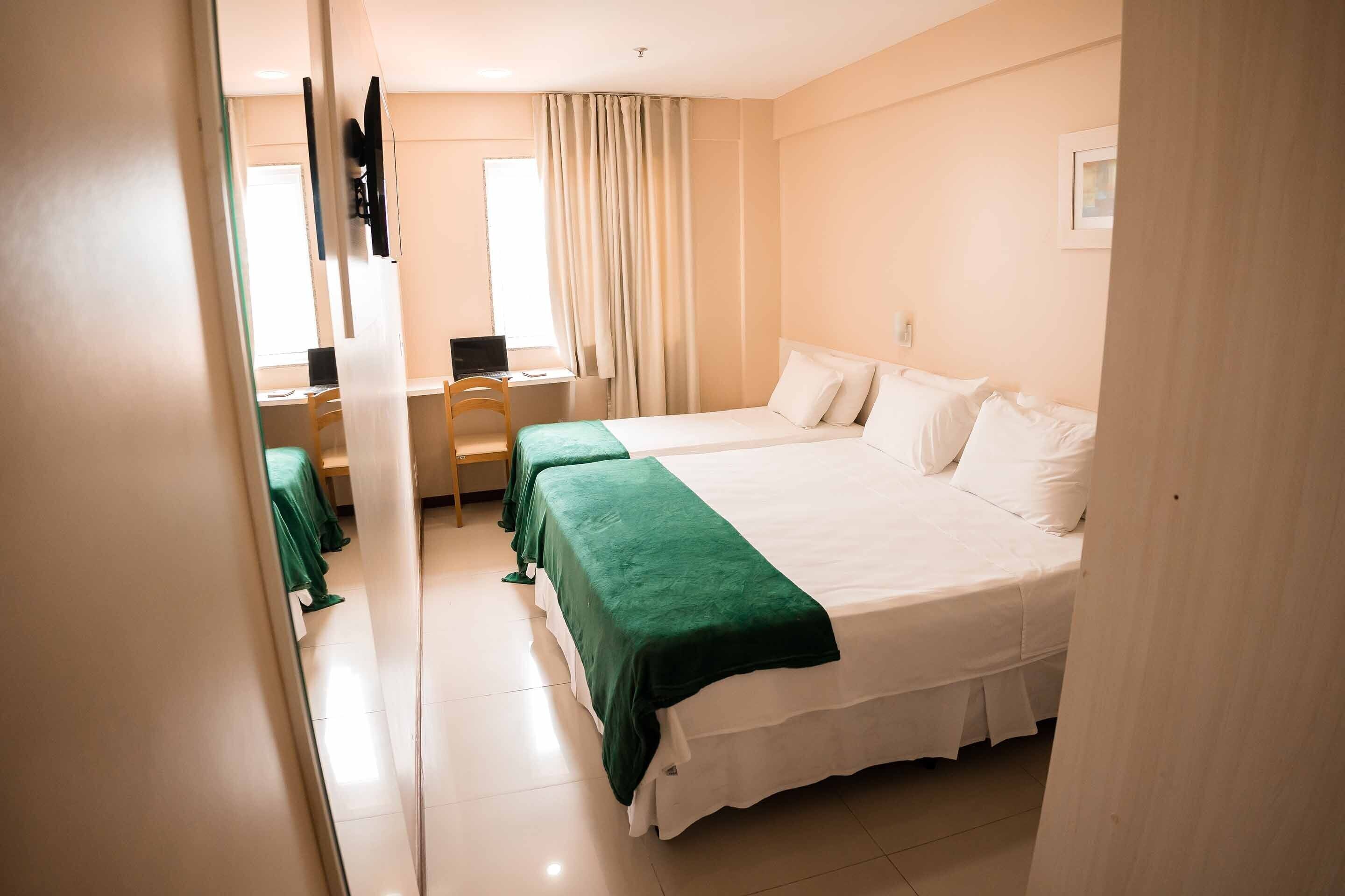 family triple room | premium bedding, minibar, in-room safe, laptop workspace