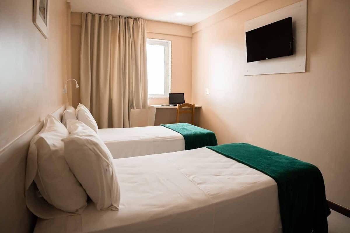 Premium bedding, minibar, in-room safe, laptop workspace