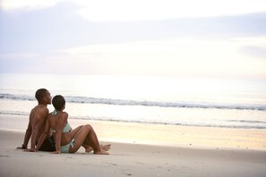 Am Strand