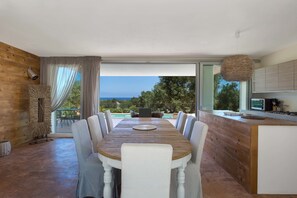 Villa, 3 camere da letto | Vista dalla camera