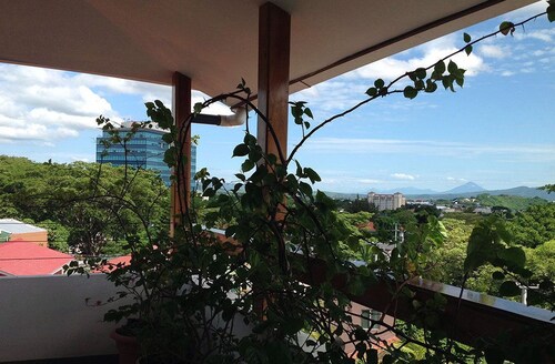 Central Park Managua