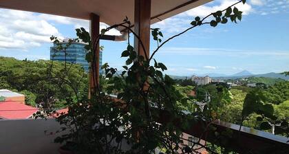 Central Park Managua