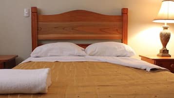 Rollaway beds, free WiFi