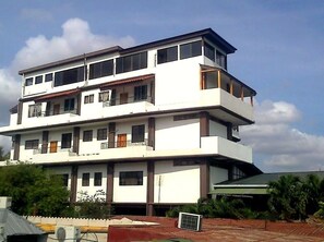 Front of property - Central Park Managua (Managua)