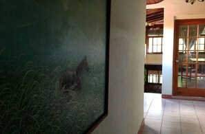 Interior detail - Central Park Managua (Managua)