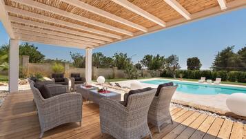 Villa, 5 camere da letto | Vista dalla camera